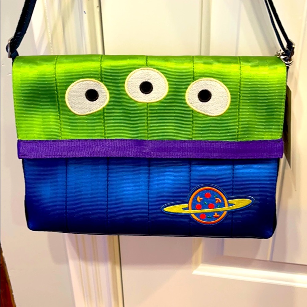 NWT Harvey’s Toy Story Bag